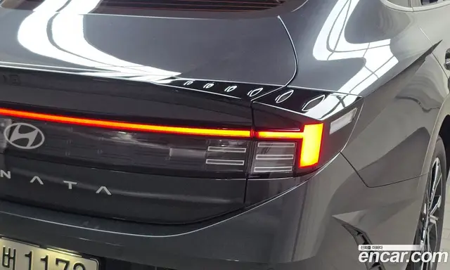 Hyundai Sonata 2025 2.0 автомат (гидро), миниатюра 8