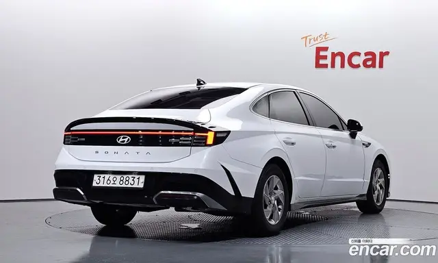 Hyundai Sonata 2025 2.0 автомат (гидро), миниатюра 2