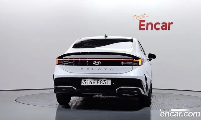 Hyundai Sonata 2025 2.0 автомат (гидро), миниатюра 4