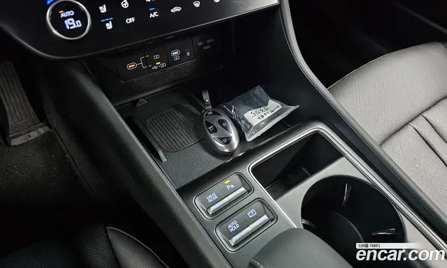 Hyundai Sonata 2025 2.0 автомат (гидро), миниатюра 11