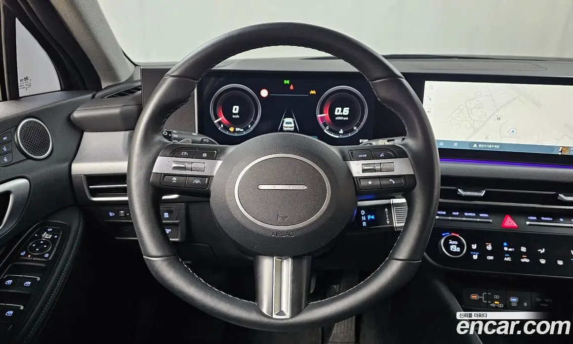 Hyundai Sonata 2025 2.0 автомат (гидро), фото 18