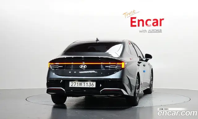 Hyundai Sonata 2025 2.0 автомат (гидро), миниатюра 3