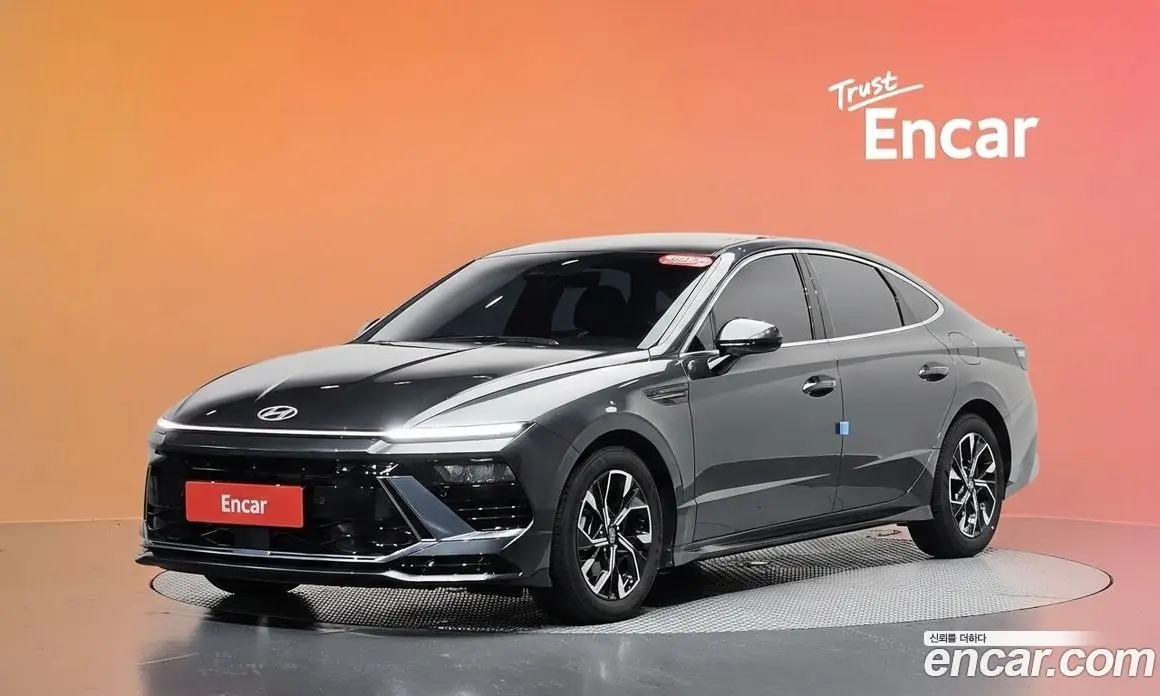 Hyundai Sonata 2025 2.0 автомат (гидро), фото 30