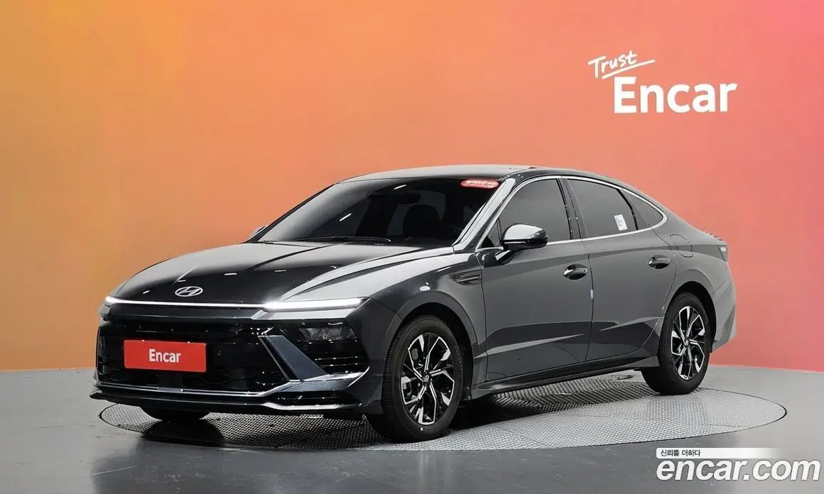 Hyundai Sonata 2025 2.0 автомат (гидро), фото 30