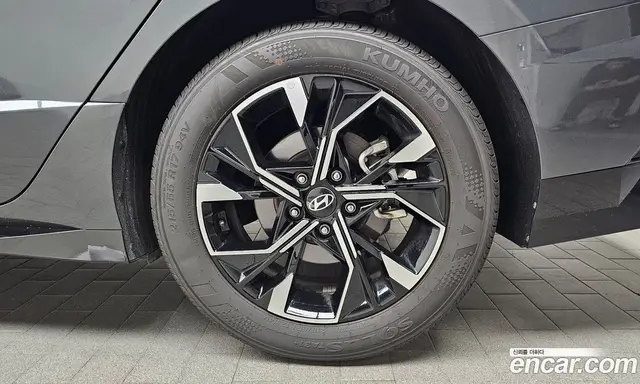 Hyundai Sonata 2025 2.0 автомат (гидро), миниатюра 6