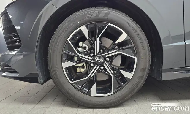 Hyundai Sonata 2025 2.0 автомат (гидро), миниатюра 4