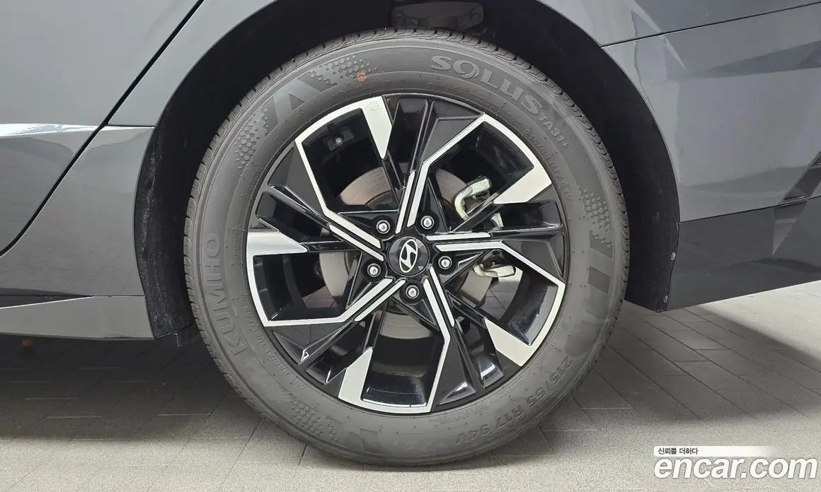 Hyundai Sonata 2025 2.0 автомат (гидро), фото 6