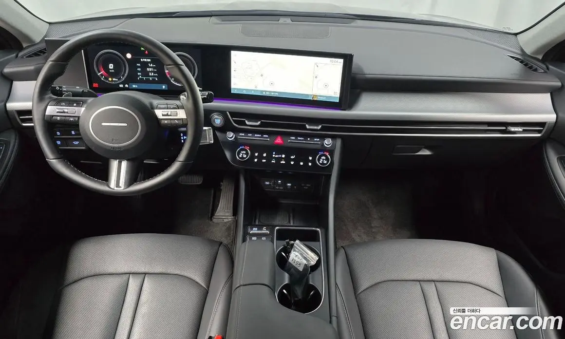 Hyundai Sonata 2025 2.0 автомат (гидро), фото 9