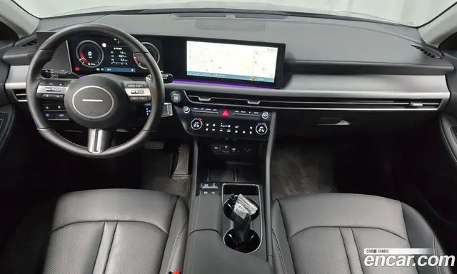 Hyundai Sonata 2025 2.0 автомат (гидро), миниатюра 9