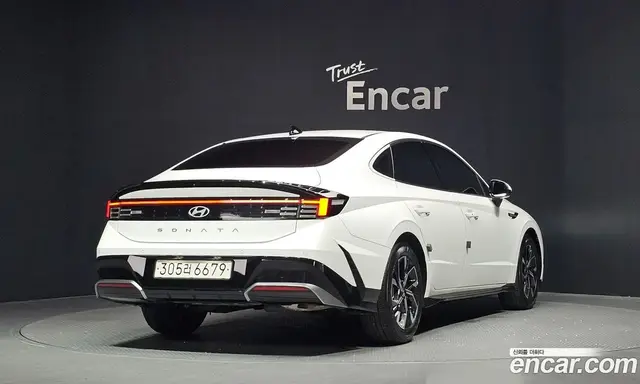 Hyundai Sonata 2025 2.0 автомат (гидро), миниатюра 2
