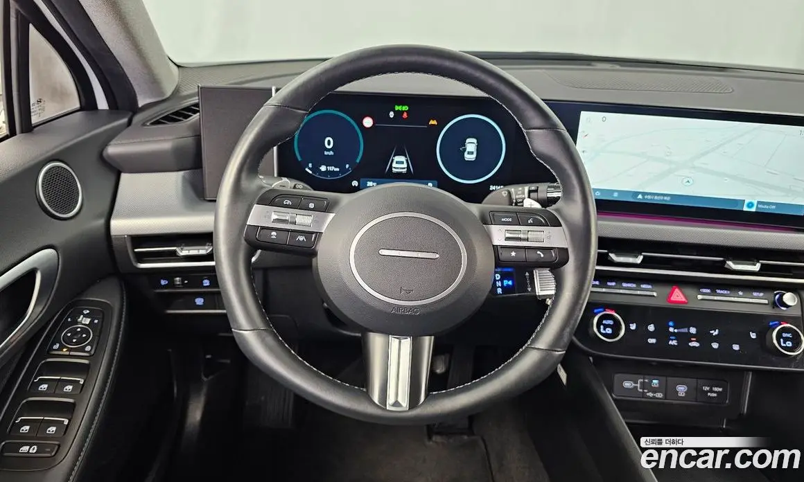 Hyundai Sonata 2025 2.0 автомат (гидро), фото 19