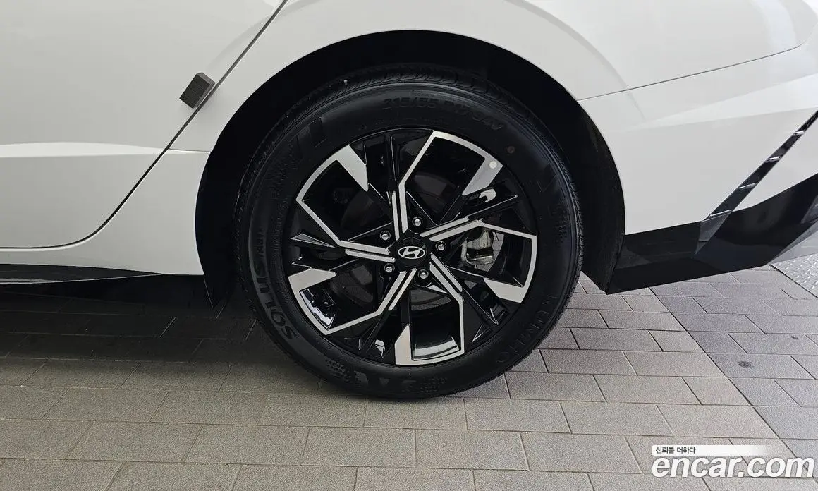 Hyundai Sonata 2025 2.0 автомат (гидро), фото 7