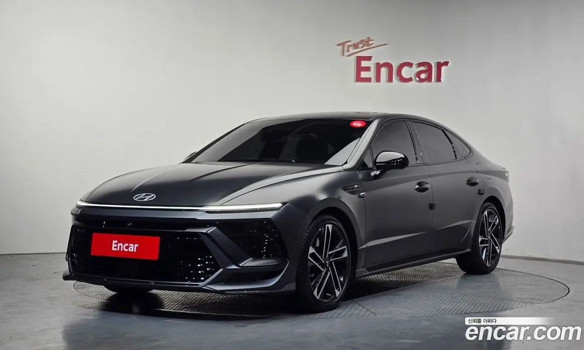 Hyundai Sonata 2025 2.5 автомат (гидро), фото 1