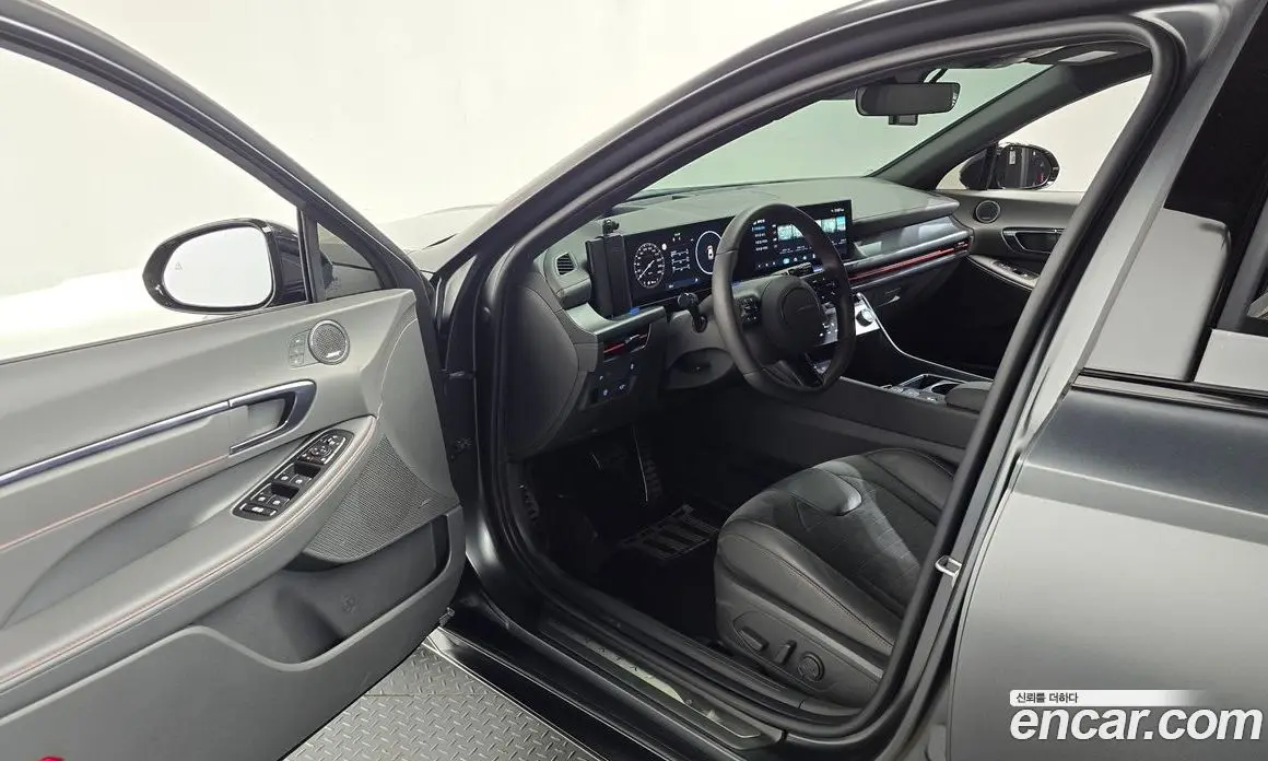 Hyundai Sonata 2025 2.5 автомат (гидро), фото 13