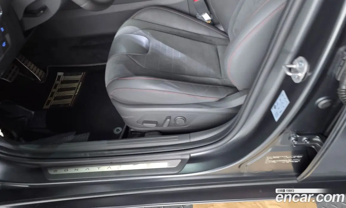 Hyundai Sonata 2025 2.5 автомат (гидро), фото 27