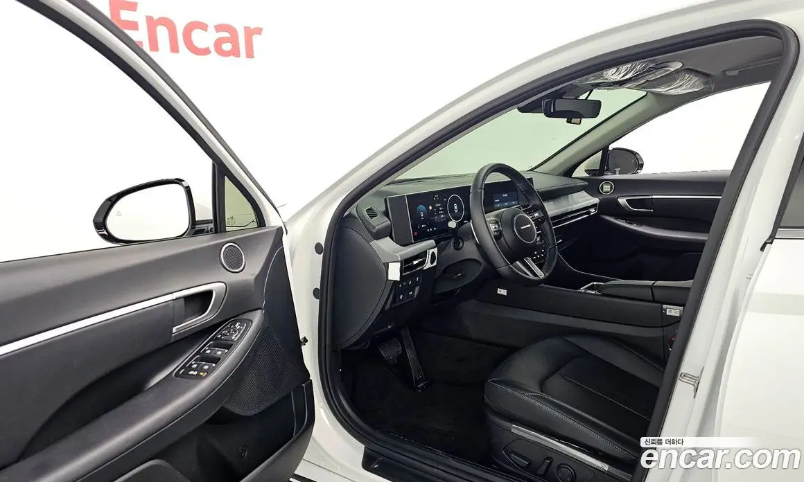 Hyundai Sonata 2026 1.6 автомат (гидро), фото 13