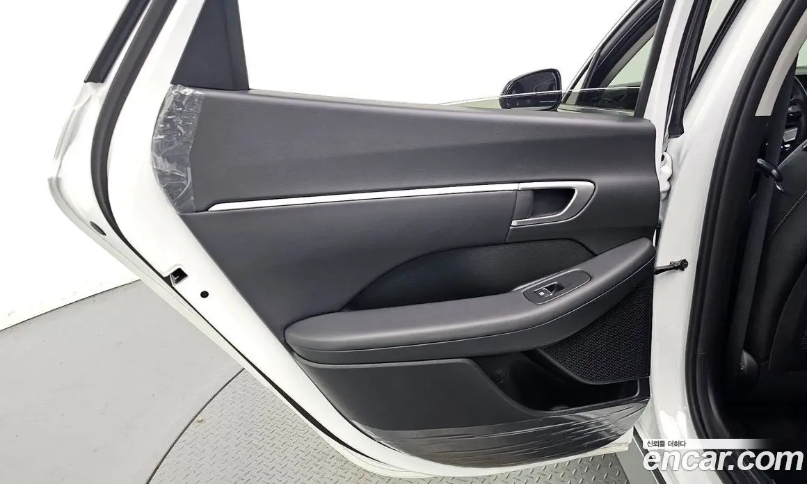 Hyundai Sonata 2026 1.6 автомат (гидро), фото 15