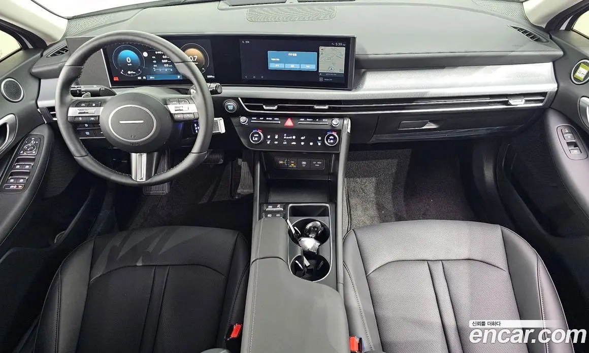 Hyundai Sonata 2026 1.6 автомат (гидро), фото 10