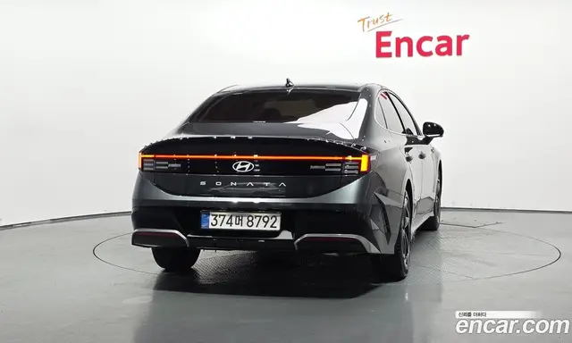 Hyundai Sonata 2026 2.0 автомат (гидро), миниатюра 3