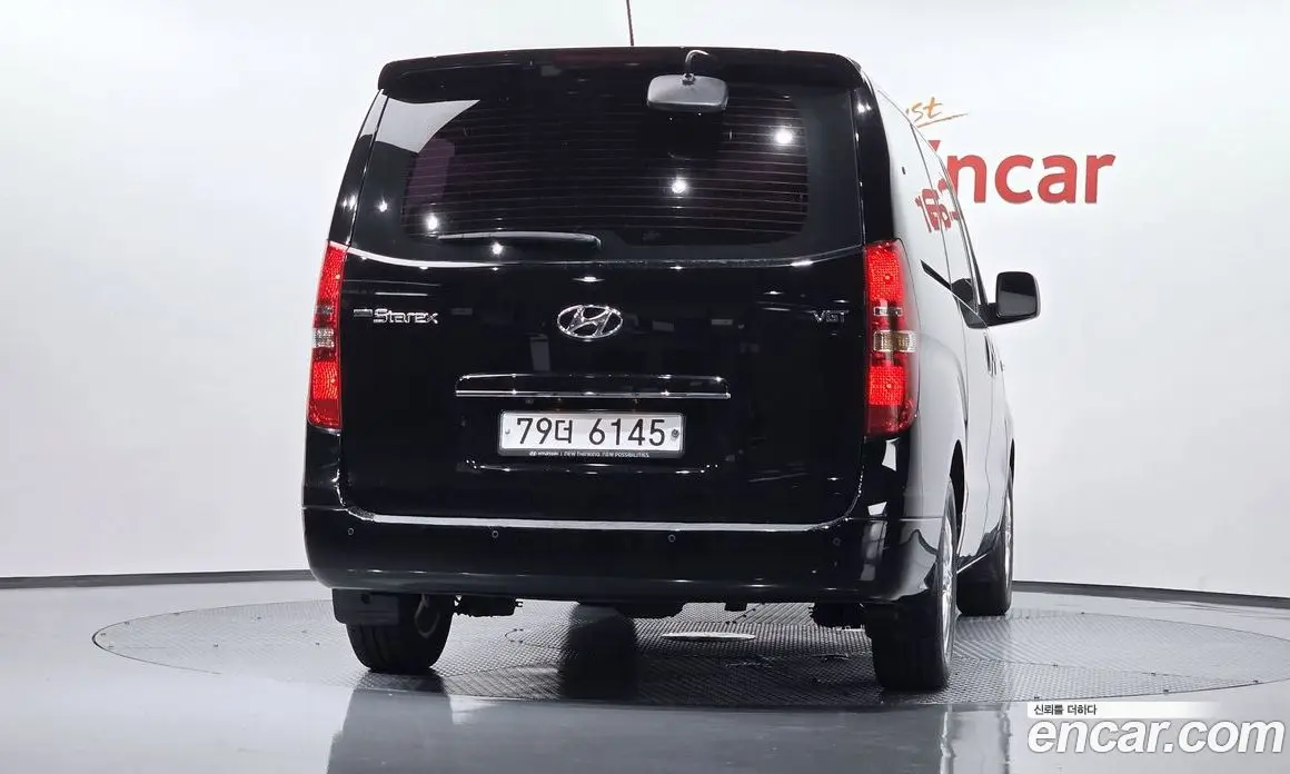 Hyundai Starex 2020 2.5 автомат (гидро), фото 3