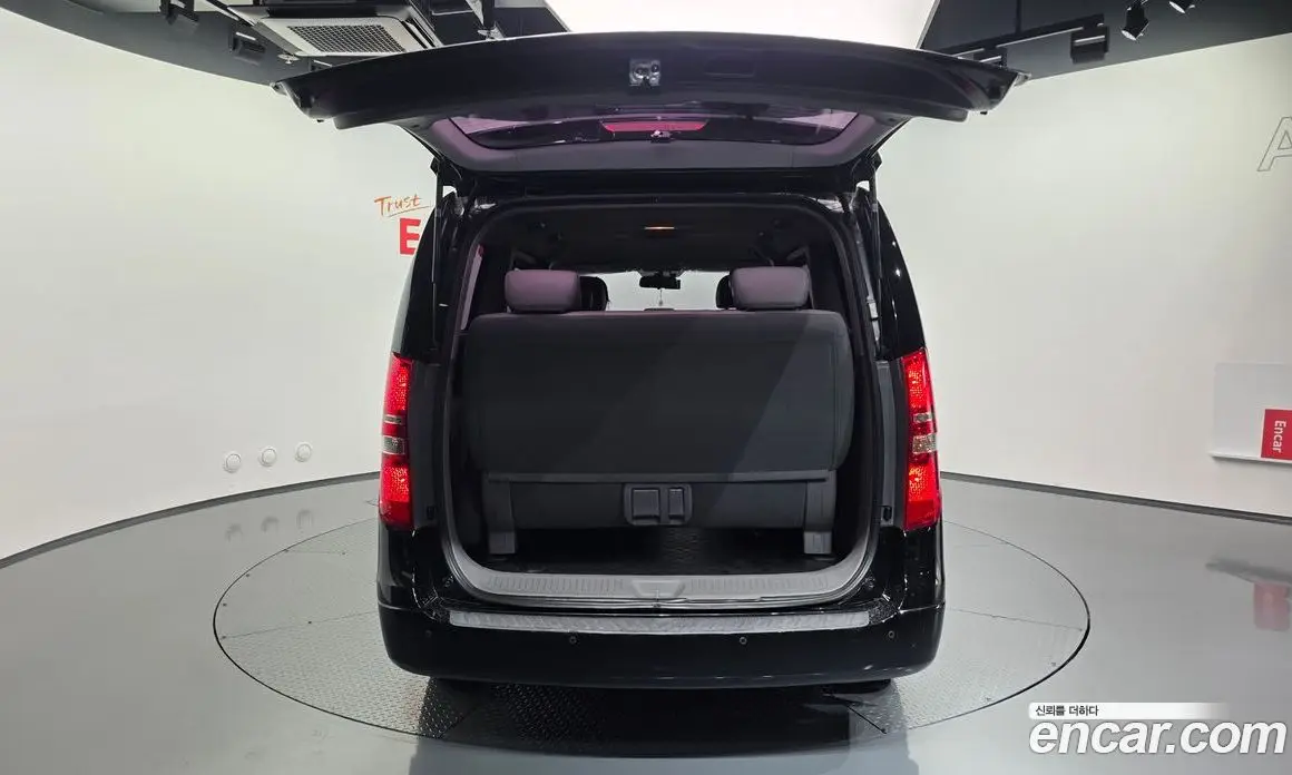 Hyundai Starex 2020 2.5 автомат (гидро), фото 29