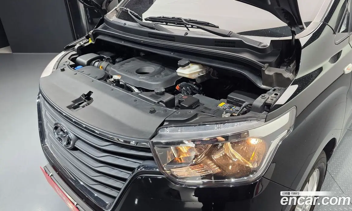 Hyundai Starex 2020 2.5 автомат (гидро), фото 5