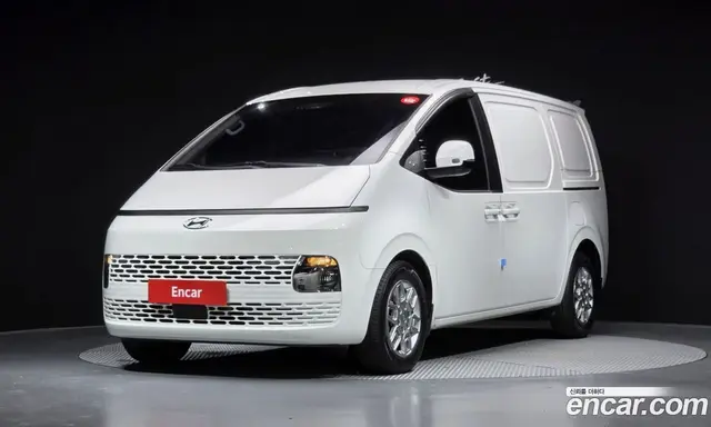 Hyundai Staria 2021 2.2 автомат (гидро), миниатюра 1