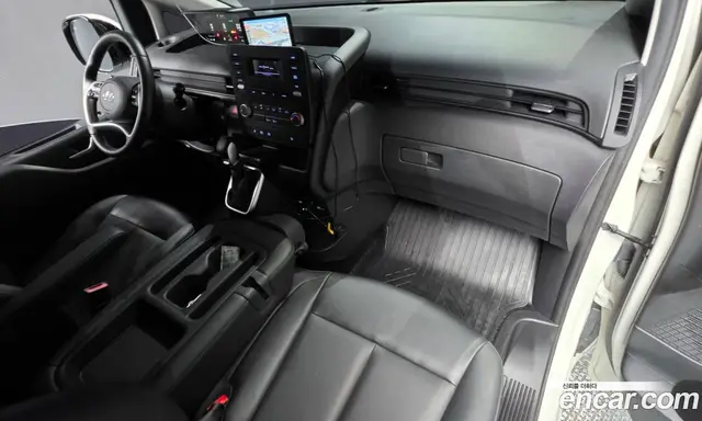 Hyundai Staria 2021 2.2 автомат (гидро), миниатюра 10