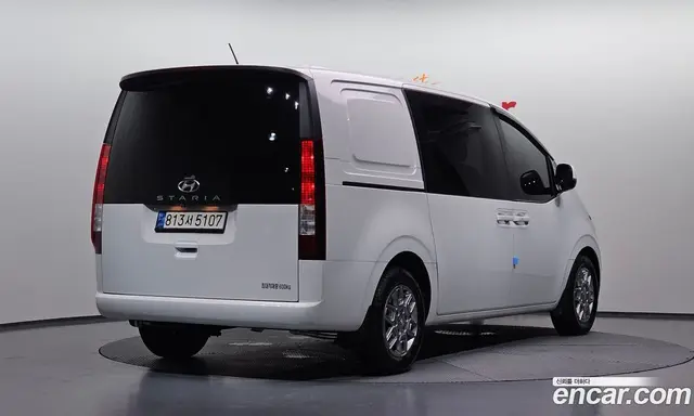 Hyundai Staria 2022 2.2 автомат (гидро), миниатюра 2