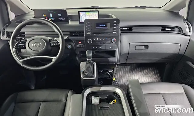 Hyundai Staria 2022 2.2 автомат (гидро), миниатюра 10