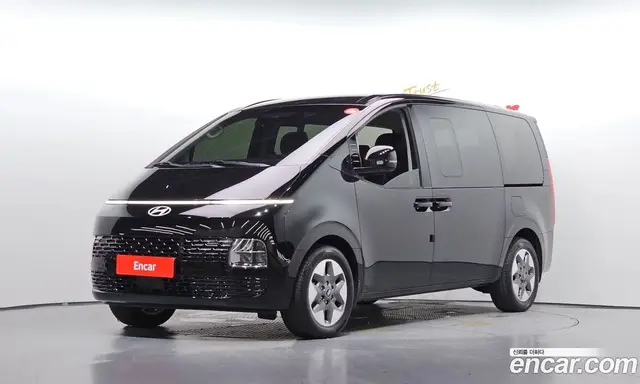 Hyundai Staria 2024 1.6 автомат (гидро), миниатюра 1