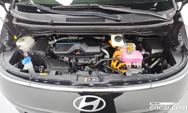 Hyundai Staria 2024 1.6 автомат (гидро), миниатюра 6