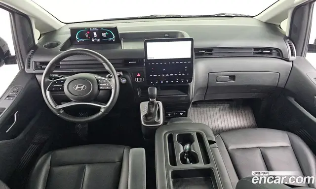 Hyundai Staria 2024 1.6 автомат (гидро), миниатюра 7