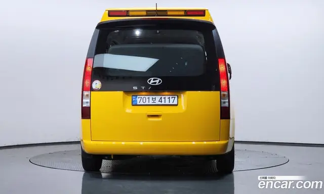 Hyundai Staria 2025 3.5 автомат (гидро), миниатюра 4