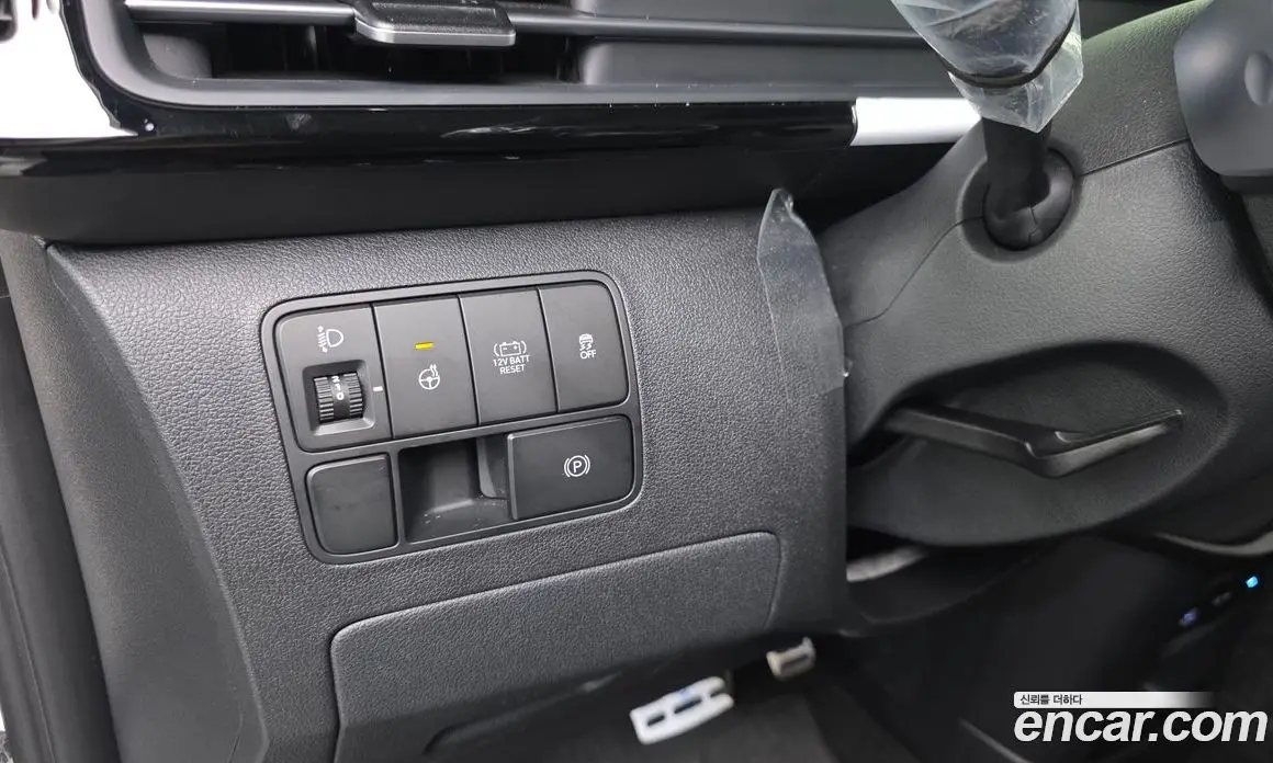 Hyundai Staria 2025 1.6 автомат (гидро), фото 18