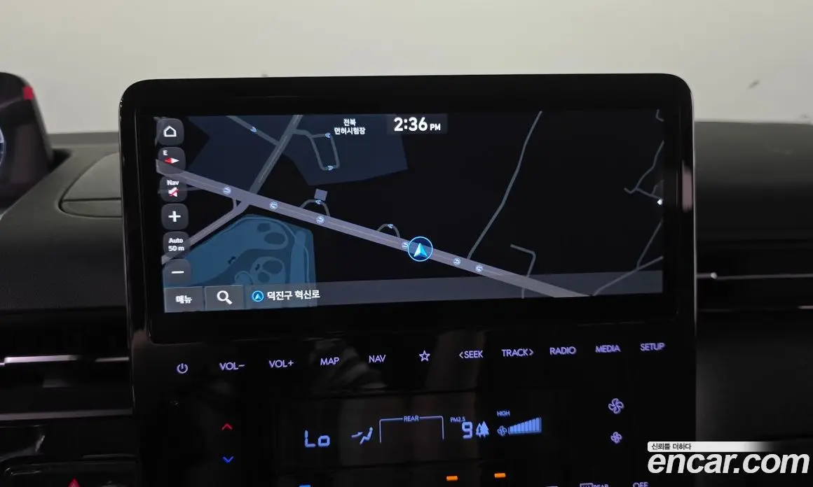 Hyundai Staria 2025 1.6 автомат (гидро), фото 30