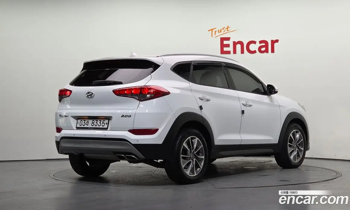 Hyundai Tucson 2018 2.0 автомат (гидро), фото 2