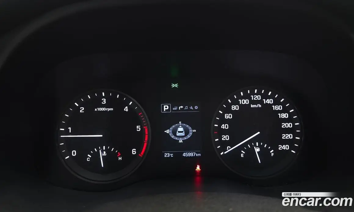 Hyundai Tucson 2018 2.0 автомат (гидро), фото 11