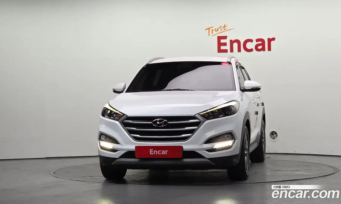 Hyundai Tucson 2018 2.0 автомат (гидро), фото 3