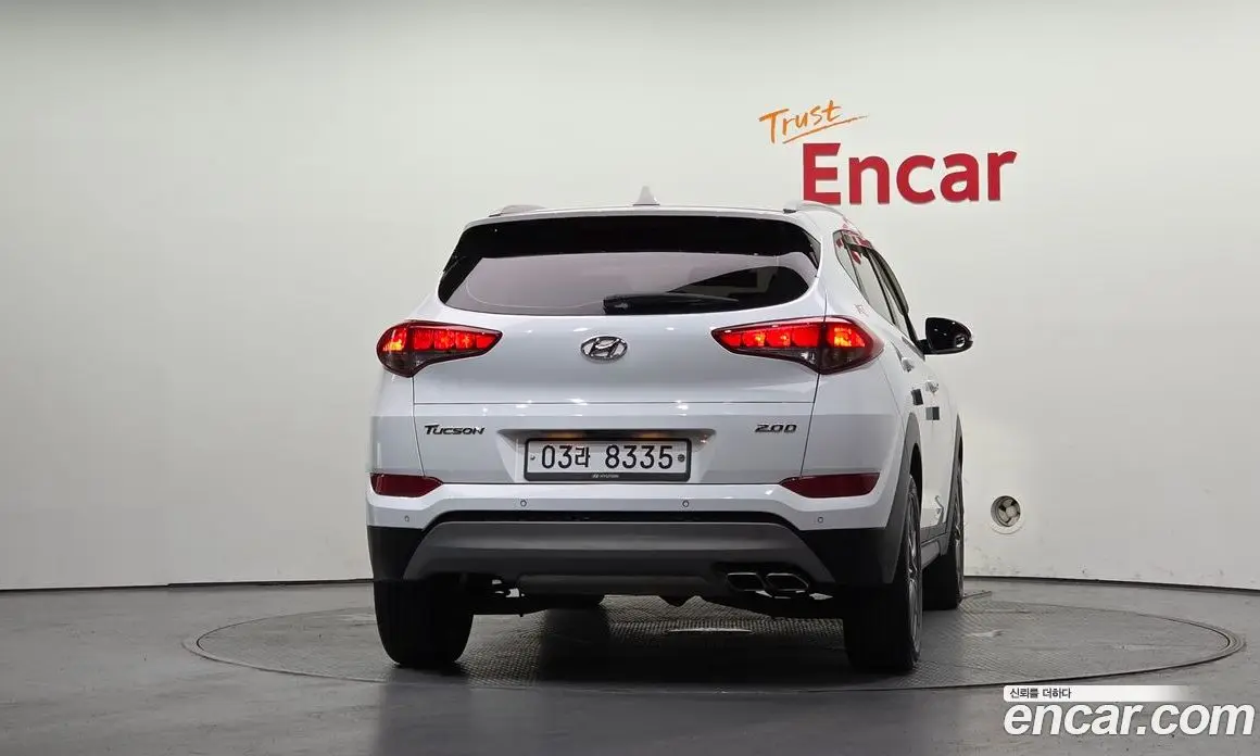 Hyundai Tucson 2018 2.0 автомат (гидро), фото 4