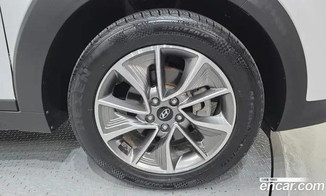 Hyundai Tucson 2018 2.0 автомат (гидро), миниатюра 7