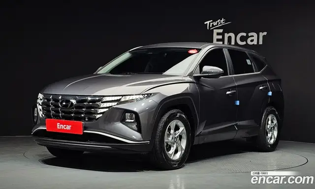 Hyundai Tucson 2021 2.0 автомат (гидро), миниатюра 1