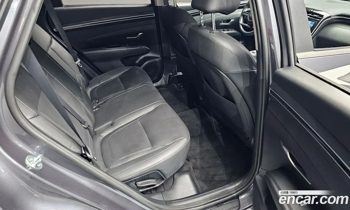 Hyundai Tucson 2021 2.0 автомат (гидро), фото 18