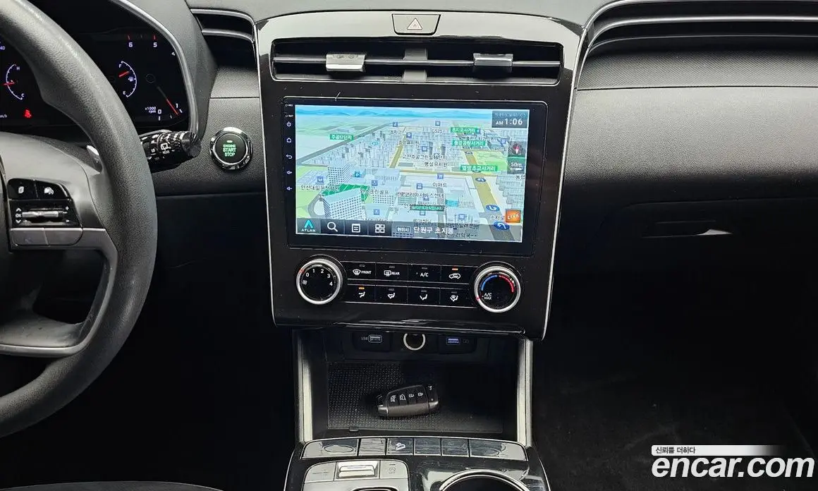 Hyundai Tucson 2021 2.0 автомат (гидро), фото 20