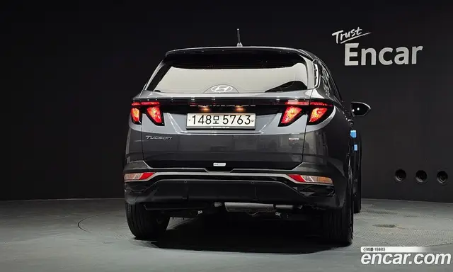 Hyundai Tucson 2021 2.0 автомат (гидро), миниатюра 4