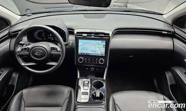 Hyundai Tucson 2021 2.0 автомат (гидро), миниатюра 10
