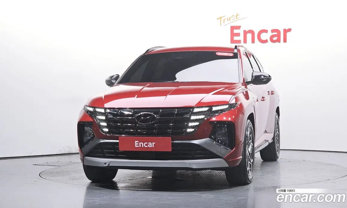 Hyundai Tucson 2022 1.6 автомат (гидро), фото 2