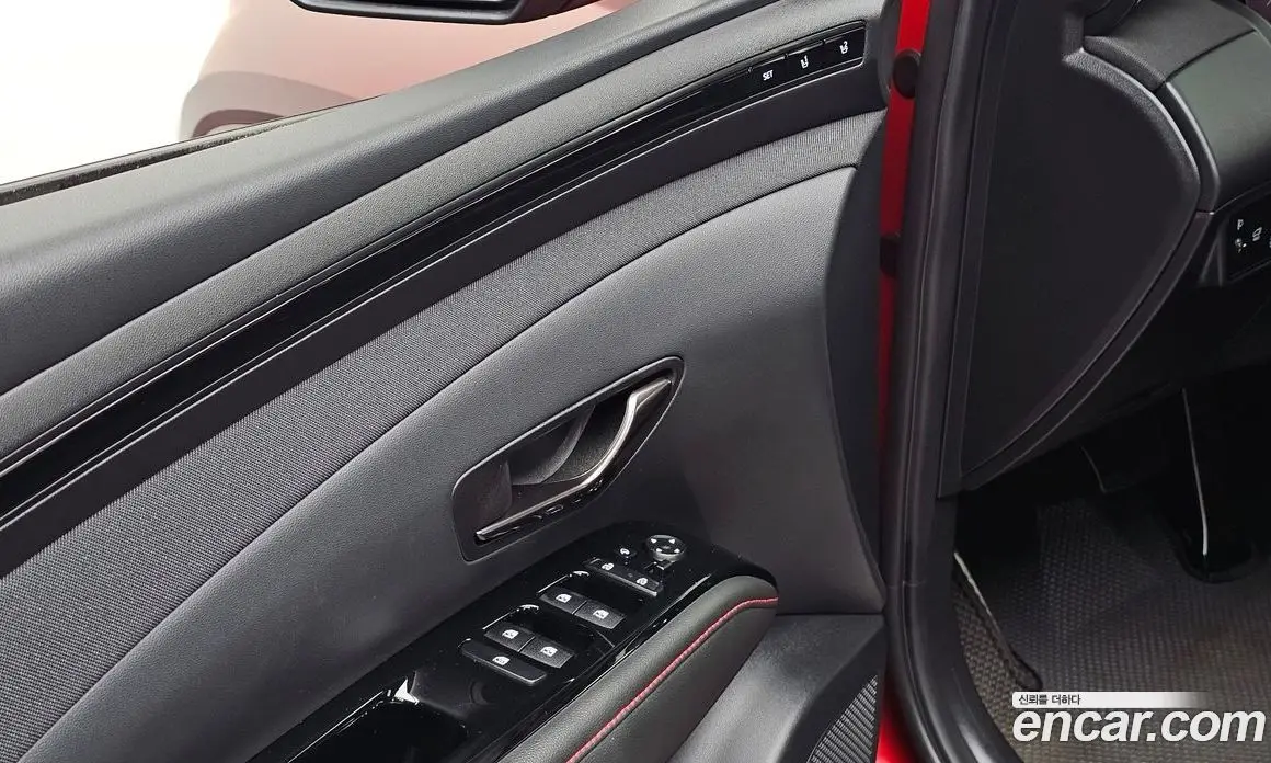 Hyundai Tucson 2022 1.6 автомат (гидро), фото 24
