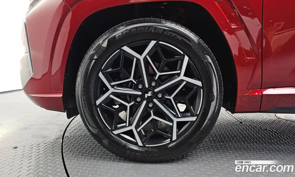 Hyundai Tucson 2022 1.6 автомат (гидро), фото 4