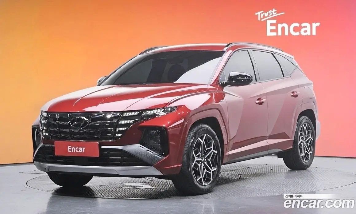 Hyundai Tucson 2022 1.6 автомат (гидро), фото 31